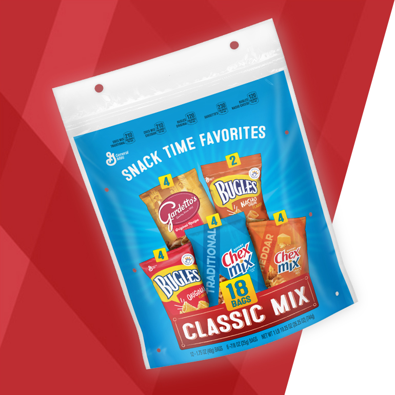 Multipacks | Chex Mix